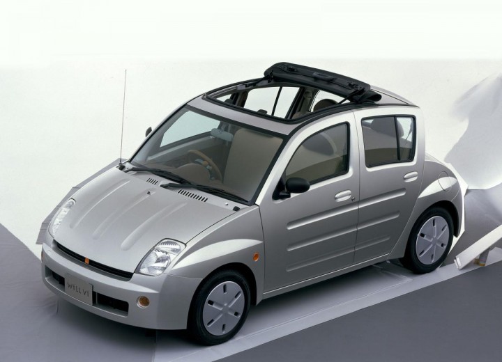 Технически характеристики за Toyota Will VI - picture 1