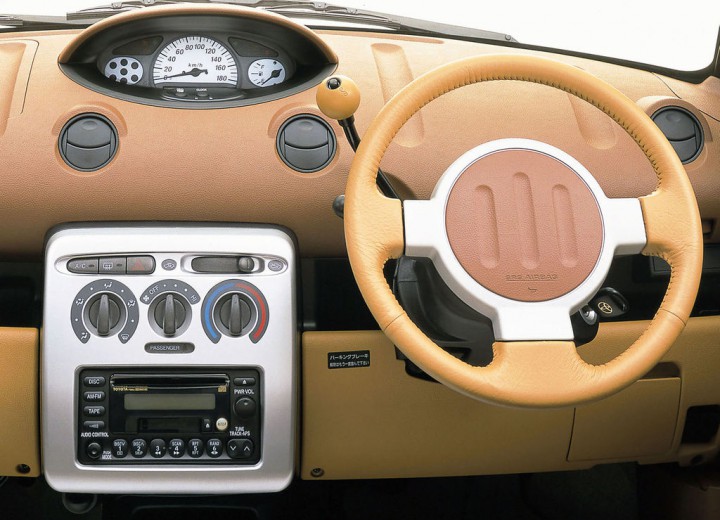 Технически характеристики за Toyota Will VI - picture 4
