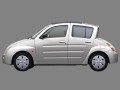 Технически характеристики за Toyota Will VI - picture 2