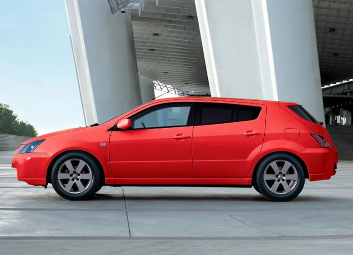 Технически характеристики за Toyota Will VS - picture 2