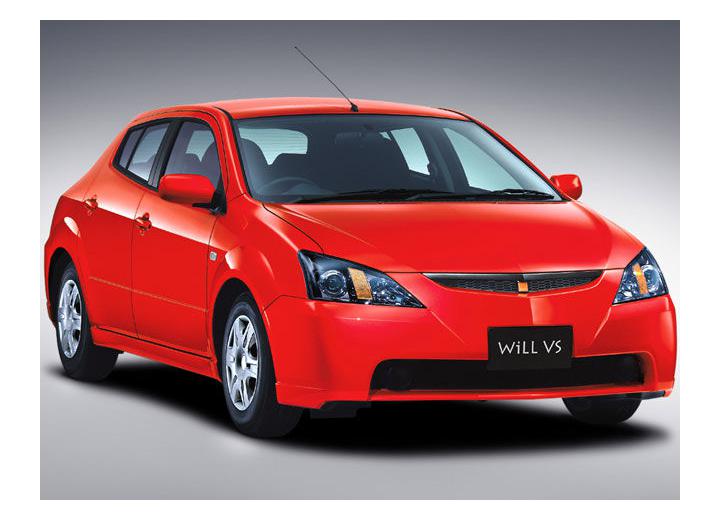 Технически характеристики за Toyota Will VS - picture 1