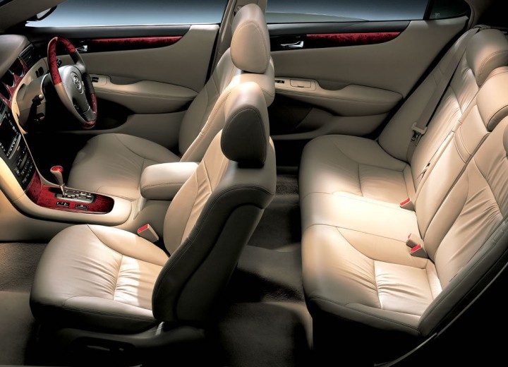 Technische Daten und Spezifikationen für Toyota Windom (BF13) - picture 4