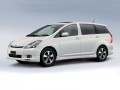Caractéristiques techniques de Toyota Wish - picture 1