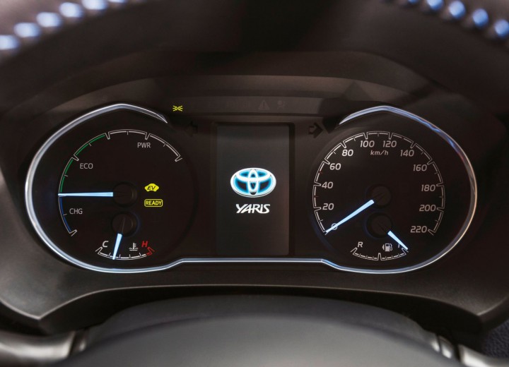 Технически характеристики за Toyota Yaris III Restyling II - picture 7