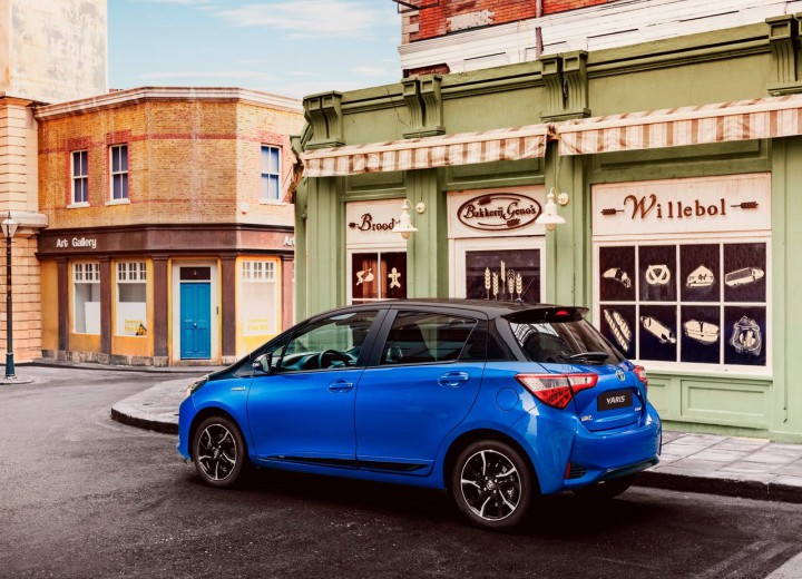 Технически характеристики за Toyota Yaris III Restyling II - picture 4