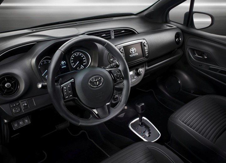 Технически характеристики за Toyota Yaris III Restyling II - picture 6