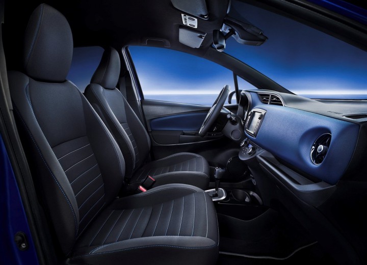 Технически характеристики за Toyota Yaris III Restyling II - picture 9