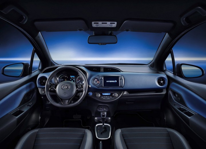 Технически характеристики за Toyota Yaris III Restyling II - picture 5