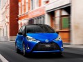 Технически характеристики за Toyota Yaris III Restyling II - picture 2