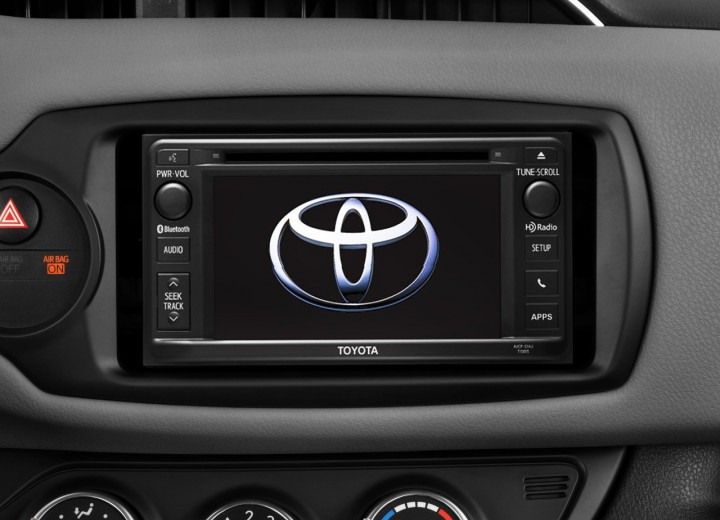 Especificaciones técnicas de Toyota Yaris III Restyling - picture 8