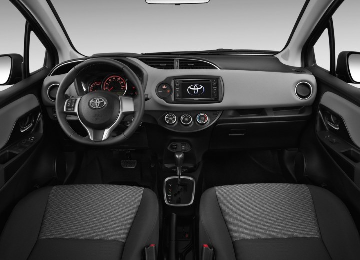 Especificaciones técnicas de Toyota Yaris III Restyling - picture 6