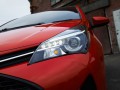 Especificaciones técnicas de Toyota Yaris III Restyling - picture 12