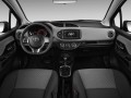 Especificaciones técnicas de Toyota Yaris III Restyling - picture 6