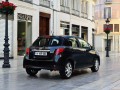 Especificaciones técnicas de Toyota Yaris III Restyling - picture 4