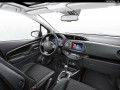 Especificaciones técnicas de Toyota Yaris III Restyling - picture 7