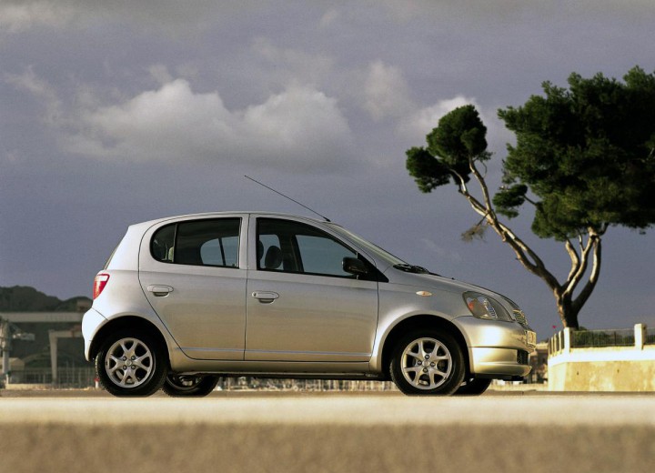 Toyota Yaris (P1) teknik özellikleri - picture 2