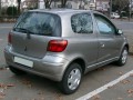 Toyota Yaris (P1) teknik özellikleri - picture 6