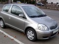 Toyota Yaris (P1) teknik özellikleri - picture 5