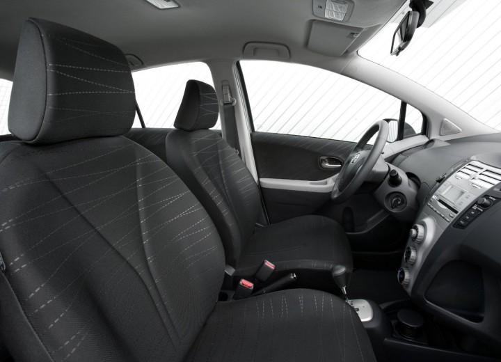 Especificaciones técnicas de Toyota Yaris (P2) - picture 10