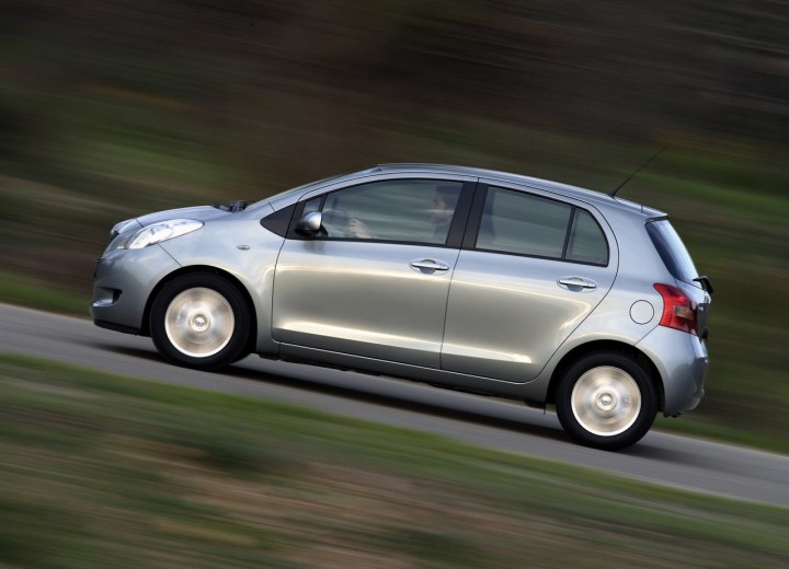 Especificaciones técnicas de Toyota Yaris (P2) - picture 3