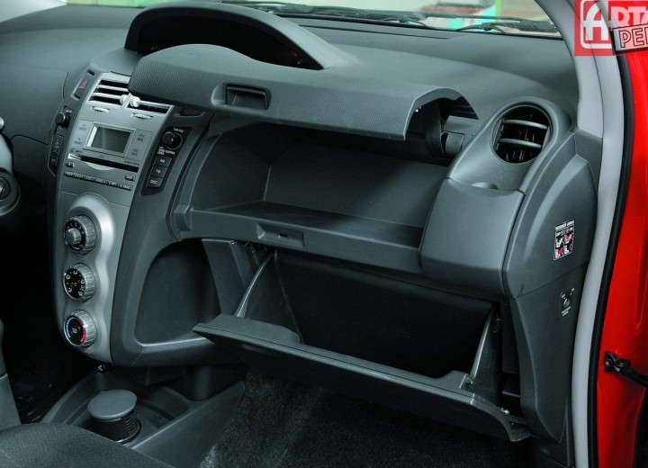 Especificaciones técnicas de Toyota Yaris (P2) - picture 11
