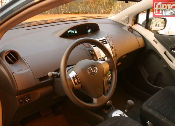 Especificaciones técnicas de Toyota Yaris (P2) - picture 9