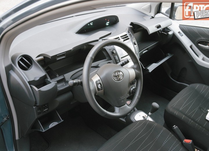 Especificaciones técnicas de Toyota Yaris (P2) - picture 7