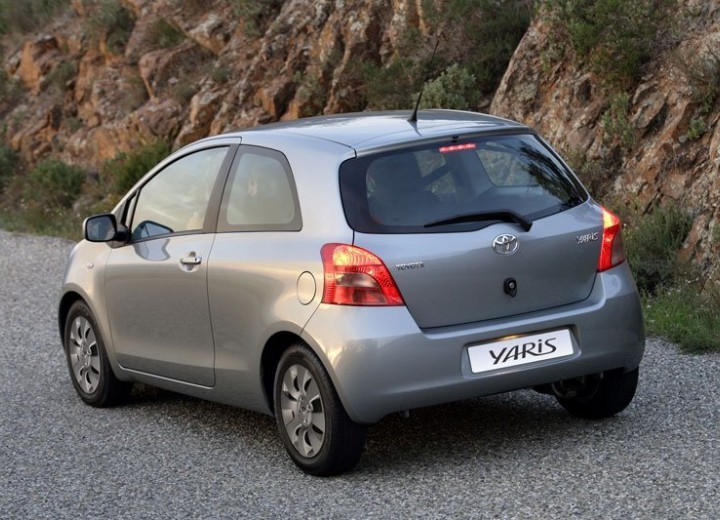 Especificaciones técnicas de Toyota Yaris (P2) - picture 19