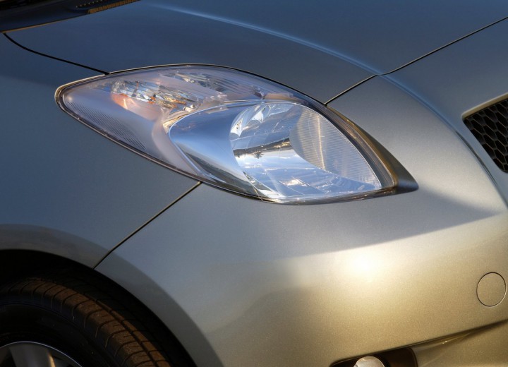 Especificaciones técnicas de Toyota Yaris (P2) - picture 14