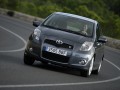Especificaciones técnicas de Toyota Yaris (P2) - picture 2