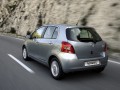 Especificaciones técnicas de Toyota Yaris (P2) - picture 4