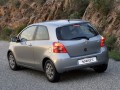 Especificaciones técnicas de Toyota Yaris (P2) - picture 19