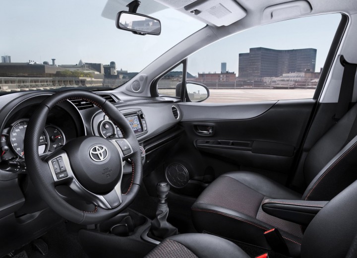 Технически характеристики за Toyota Yaris (P3) - picture 7