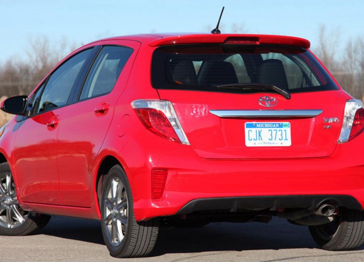 Технически характеристики за Toyota Yaris (P3) - picture 19
