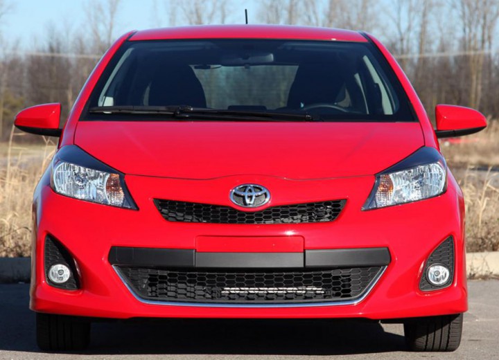 Технически характеристики за Toyota Yaris (P3) - picture 15