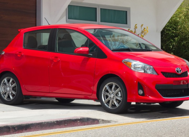 Технически характеристики за Toyota Yaris (P3) - picture 13