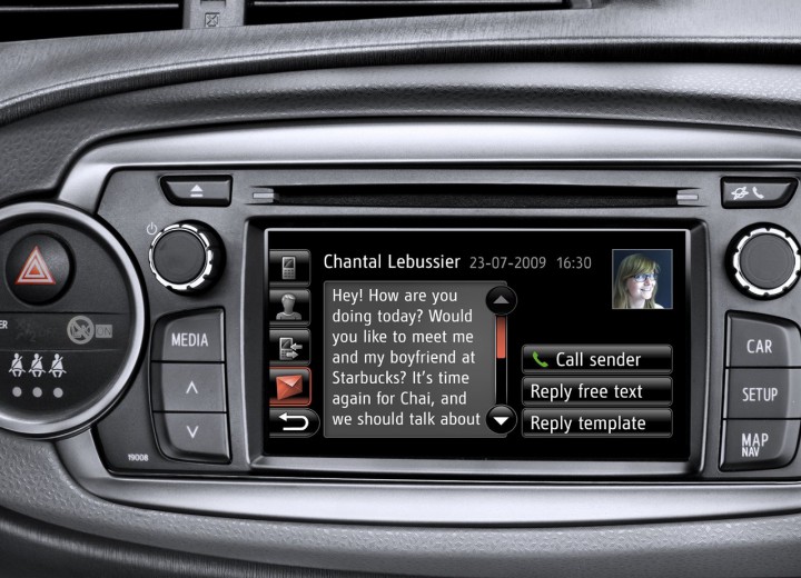 Технически характеристики за Toyota Yaris (P3) - picture 11