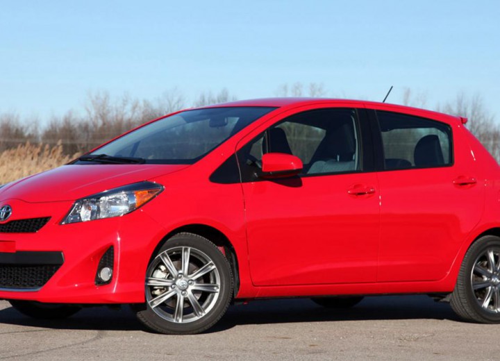 Технически характеристики за Toyota Yaris (P3) - picture 14