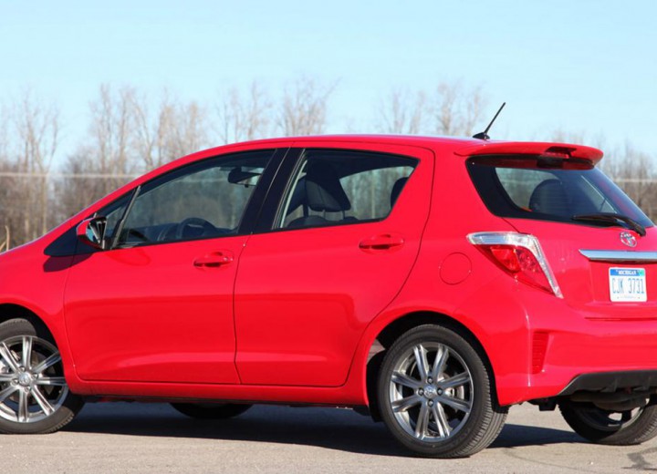 Технически характеристики за Toyota Yaris (P3) - picture 17