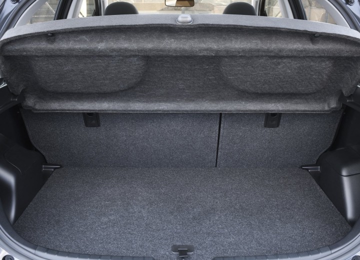 Технически характеристики за Toyota Yaris (P3) - picture 20