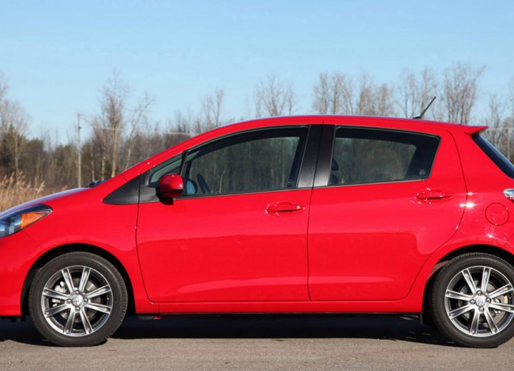 Технически характеристики за Toyota Yaris (P3) - picture 16