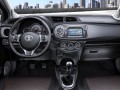 Технически характеристики за Toyota Yaris (P3) - picture 6