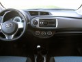 Технически характеристики за Toyota Yaris (P3) - picture 8