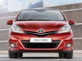 Технически характеристики за Toyota Yaris (P3) - picture 2