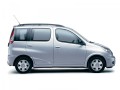 Технические характеристики о Toyota Yaris Verso (P2) - picture 2