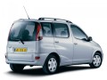 Технические характеристики о Toyota Yaris Verso (P2) - picture 4