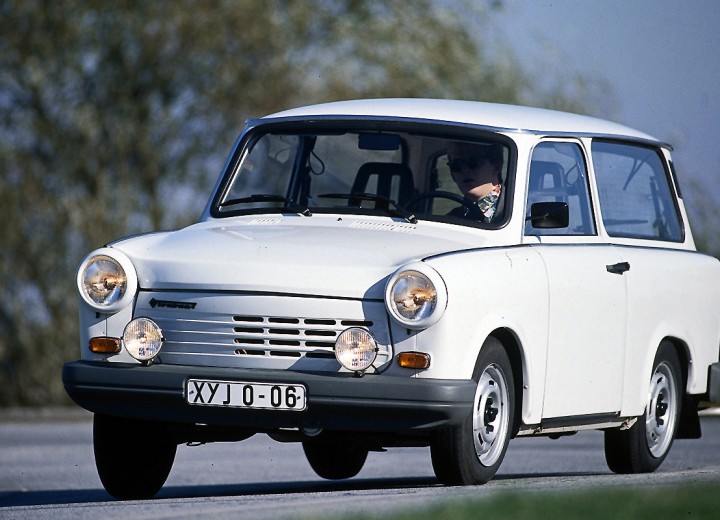 Technische Daten und Spezifikationen für Trabant 1.1 Universal - picture 1