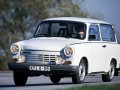 Technische Daten und Spezifikationen für Trabant 1.1 Universal - picture 1