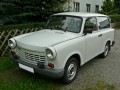 Technische Daten und Spezifikationen für Trabant 1.1 Universal - picture 2