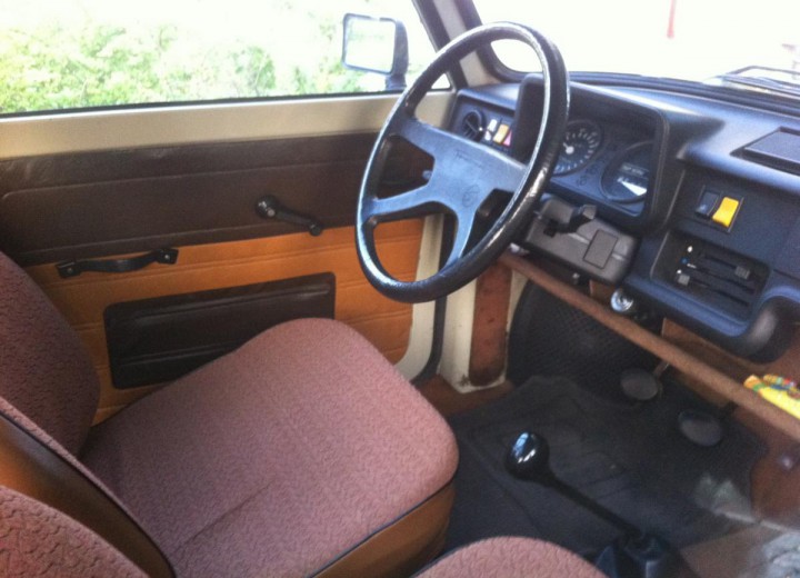 Technische Daten und Spezifikationen für Trabant 1.1N - picture 5